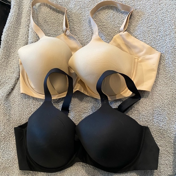 aerie Other - Aerie Smoothez Full Coverage 40C Two Bras